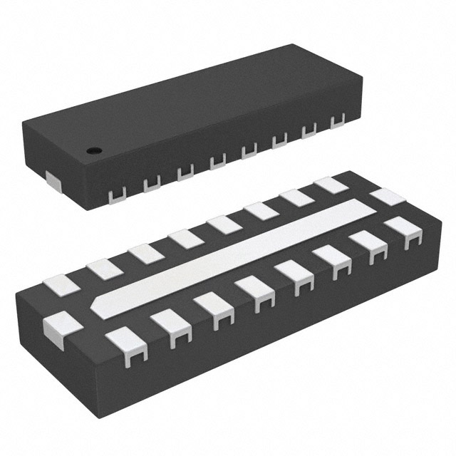 【AOZ8040DI】FILTER RC(PI) 100 OHMS ESD SMD [digi-reel品]