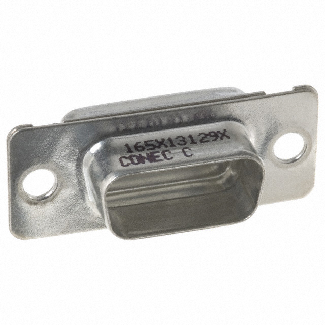 【165X13129X】CONN CAP DSUB9 FOR PLUG