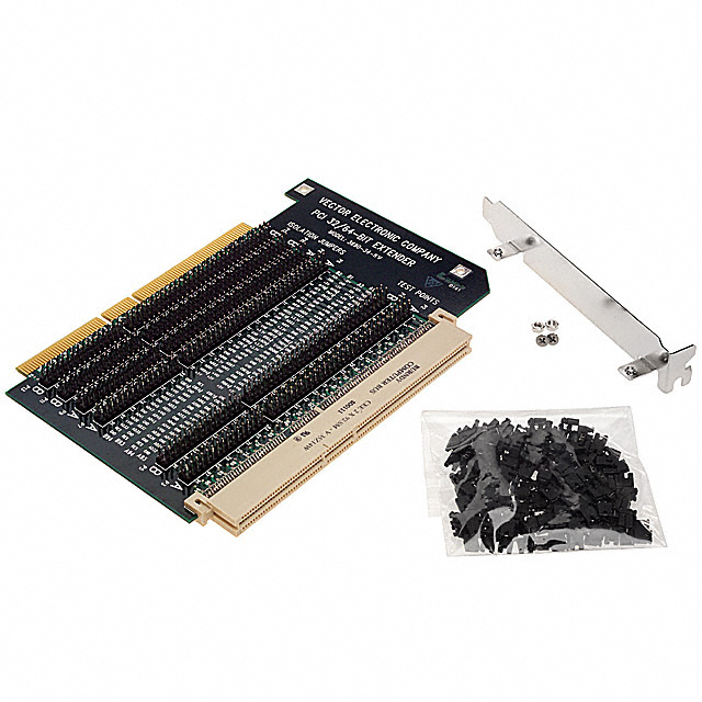 【3690-34-5V】CARD EXTENDER 28 PER SIDE CT PCI