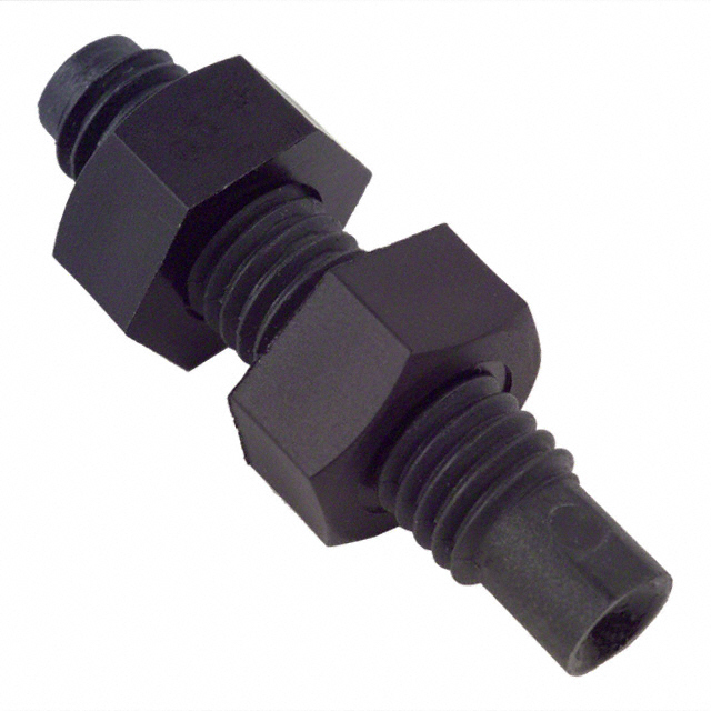 MAGNET 0.219"DIA X 1.5"L PLASTIC【57065-000】
