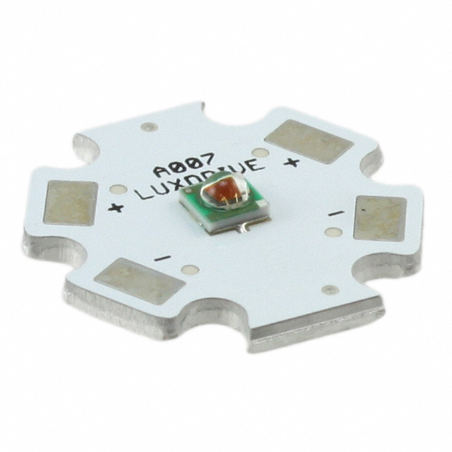 【A007-ERED0-N2】LED MOD INDUS STAR RED STARBRD