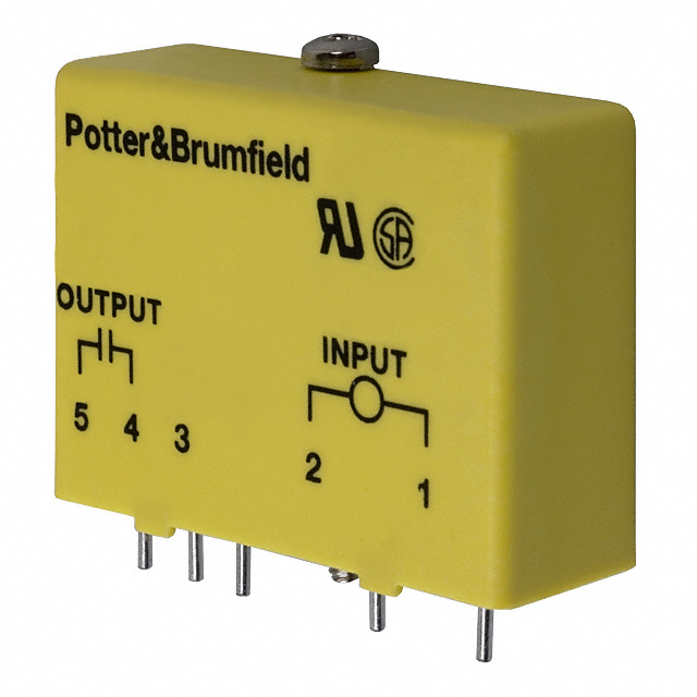 【IAC-5】AC INPUT MODULE 120V