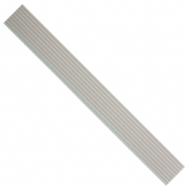【PSR1636-08】CABLE FLAT FLEX 8COND 0.050"