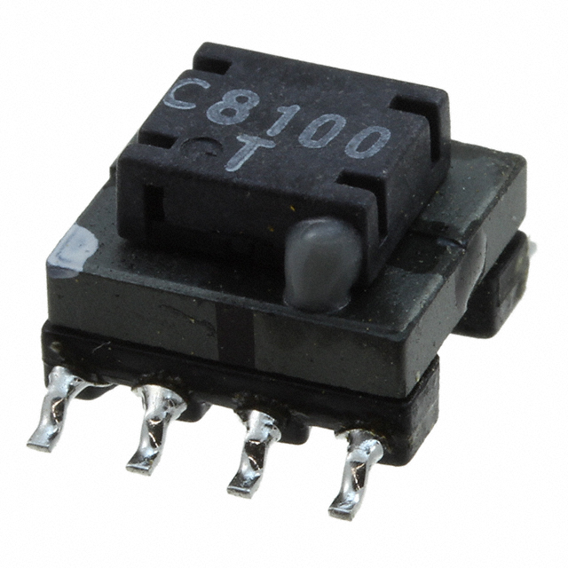 【C8100】XFMR FLYBACK 3.38UH SMD [digi-reel品]