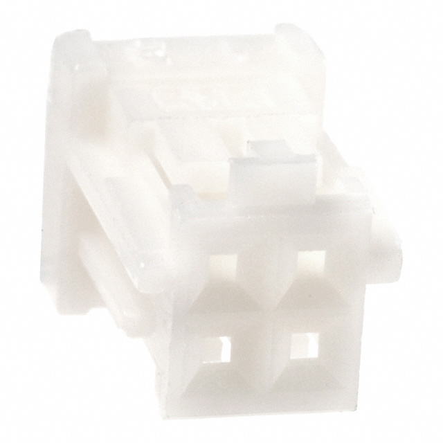 【DF1B-4DS-2.5RC】CONN RCPT HSG 4POS 2.50MM