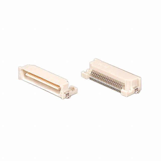 【FX2-40P-0.635SH(71)】CONN PLUG 40POS R/A SOLDER
