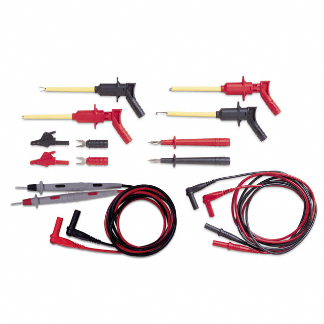 KIT INDUSTRIAL TEST COMPANION【6172】