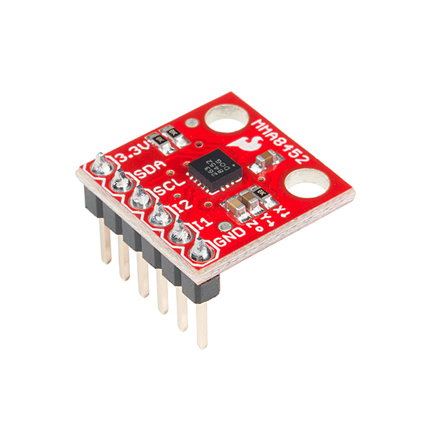 【BOB-13926】MMA8452Q ACCELEROMETER BOARD