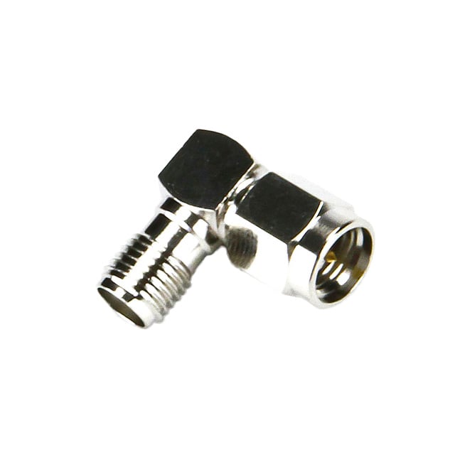 【CT3393】CONN ADAPT PLUG-JACK SMA 50 OHM