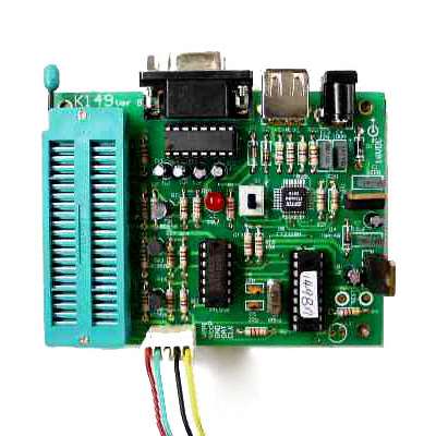 【TW-DIY-5149】KIT USB PIC PROGRAMMER