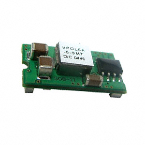 DC DC CONVERTER 0.8-3.6V 18W【VPOL5A-5-SMT-TR】