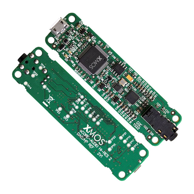 EVAL BOARD FOR XHRA-2【XK-USB-AUDIO-HPA】