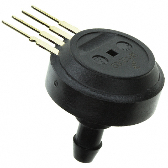【MPX10GS】SENSOR 1.45PSIG 0.19" .035V