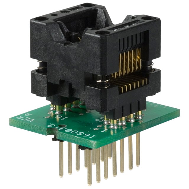 【PA14SO1-03-3】ADAPTER 14-SOIC TO 14-DIP