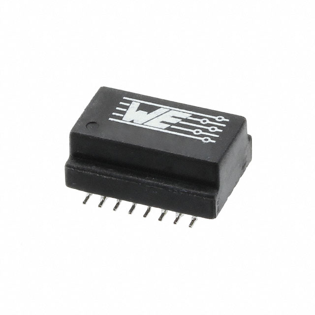【7490100111A】TRANSFORMER LAN 10/100 SMD