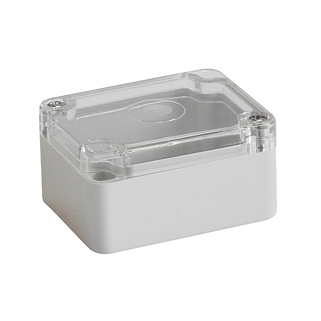 BOX PLASTIC 2.56"L X 1.97"W【02206200】
