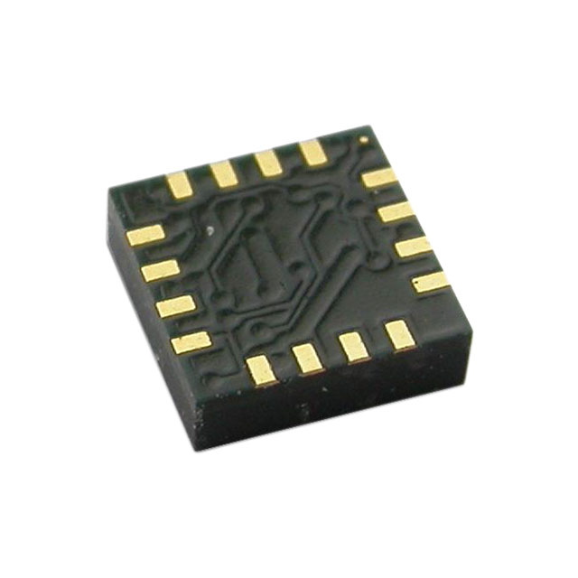 SENSOR MR I2C 16LCC【HMC5883L-TR】