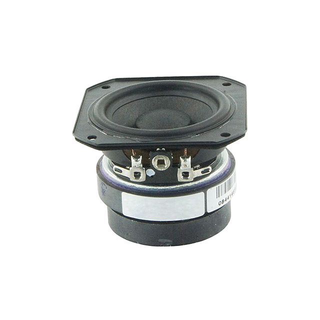 【TC6FD02-04】SPEAKR 4.17OHM 15W TOP PORT 84DB