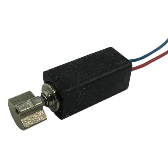 VIBRATION ERM MTR 10.5K RPM 1.3G【VZ4KL2B0030471】