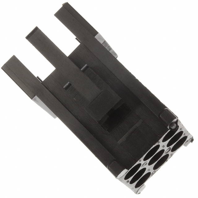 【SMS9P1】CONN PLUG HSG 9POS 5.08MM
