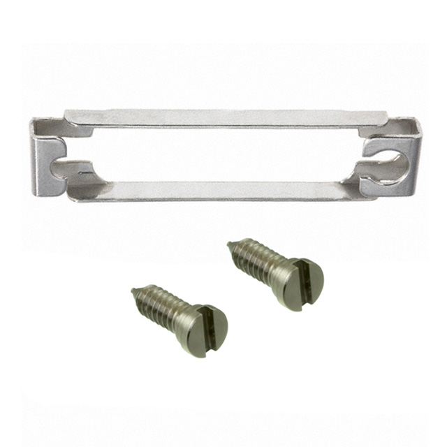 【160X10169X】CONN DSUB SLIDELOCK W/BOLT 15POS