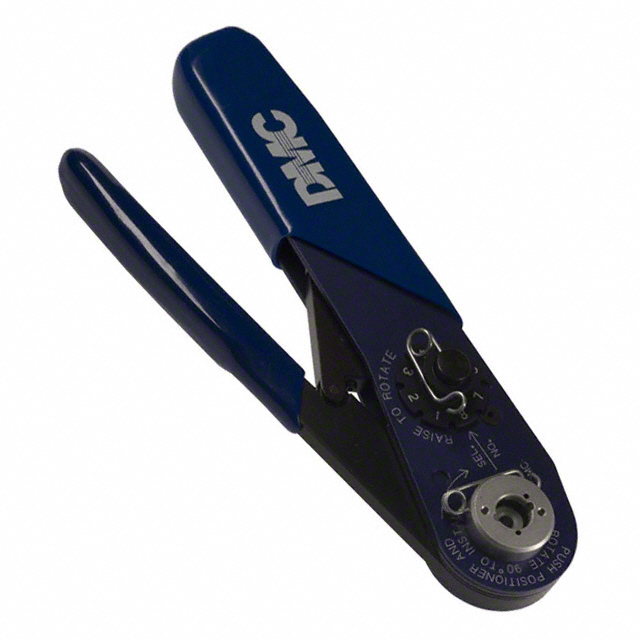 【227-1454】TOOL HAND CRIMPER COAX