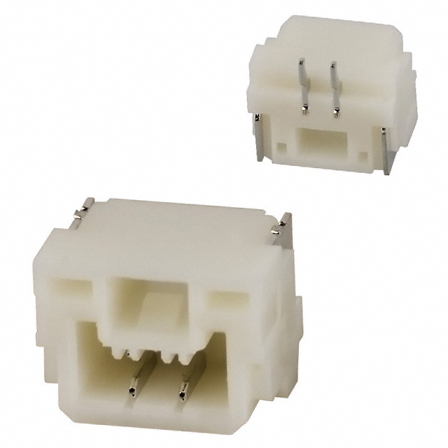 【BM02B-GHS-TBT】CONN HEADER SMD 2POS 1.25MM