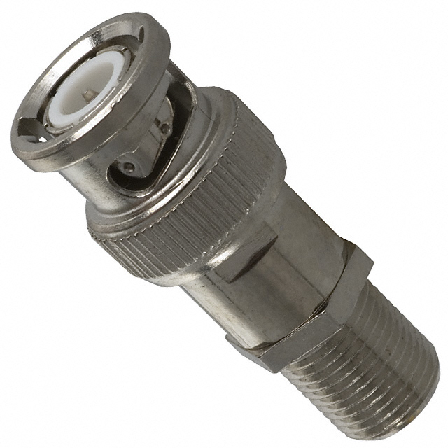 【25-7500】COAX ADAPT BNC TO F
