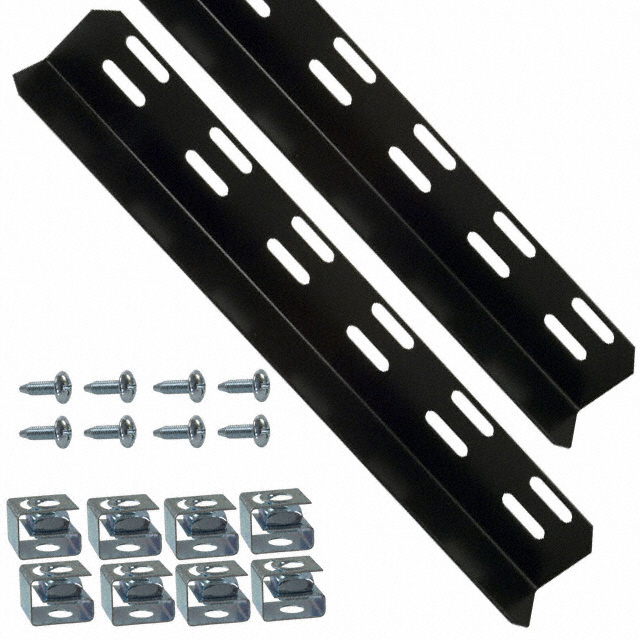 【CSB-1353】BRACKET CHASSIS SUPPORT 16" PAIR