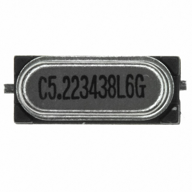 【016991】CRYSTAL 5.223438MHZ SMD