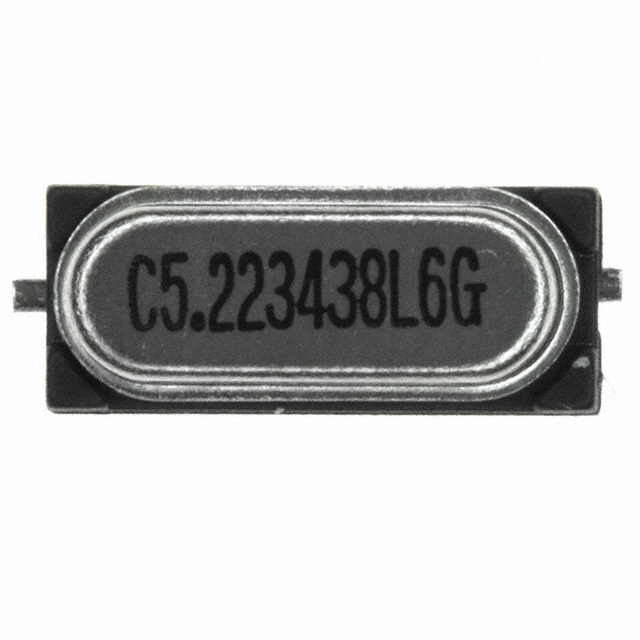 【016991】CRYSTAL 5.223438MHZ SMD [digi-reel品]