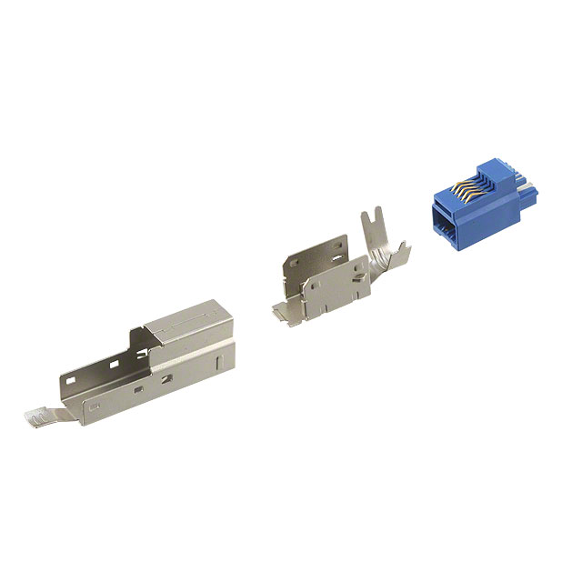 【A-USBPB-3】CONN PLUG USB 3.0 B-MALE SOLDER
