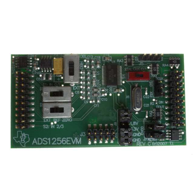 【ADS1256EVM】EVALUATION MODULE FOR ADS1256