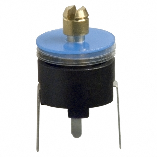 【GYA15000】CAP TRIMMER 2-15PF 100V TH