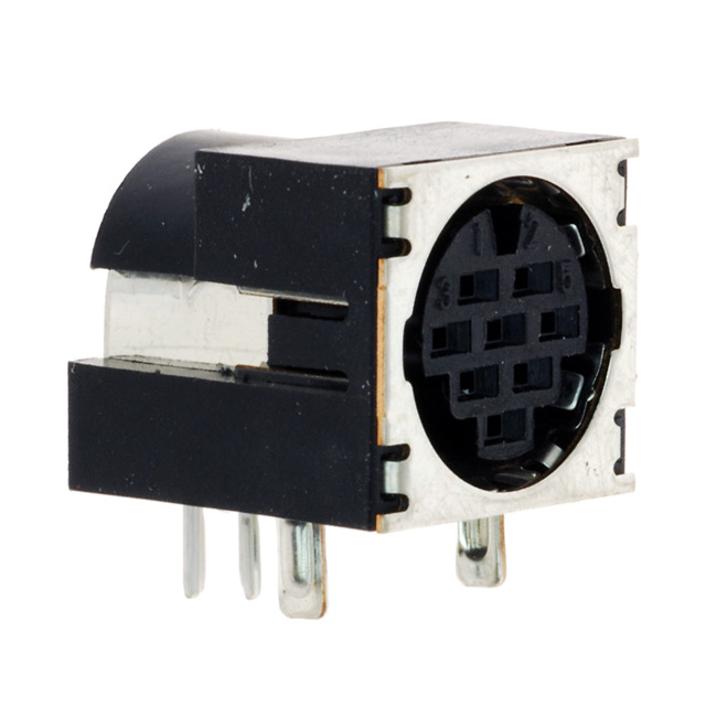 【HR212-10RA-8SDL(74)】CONN RCPT FMALE 8POS TIN SOLDER[トレイ]