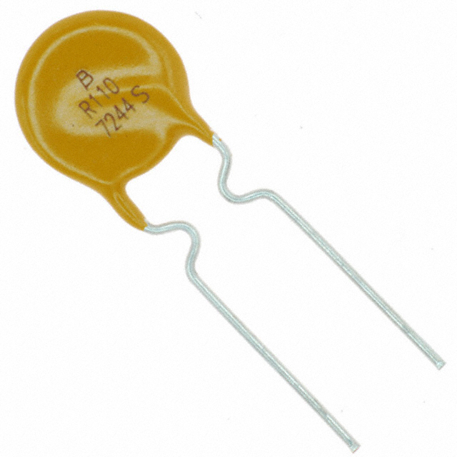 【MF-R110】PTC RESET FUSE 30V 1.1A RADIAL