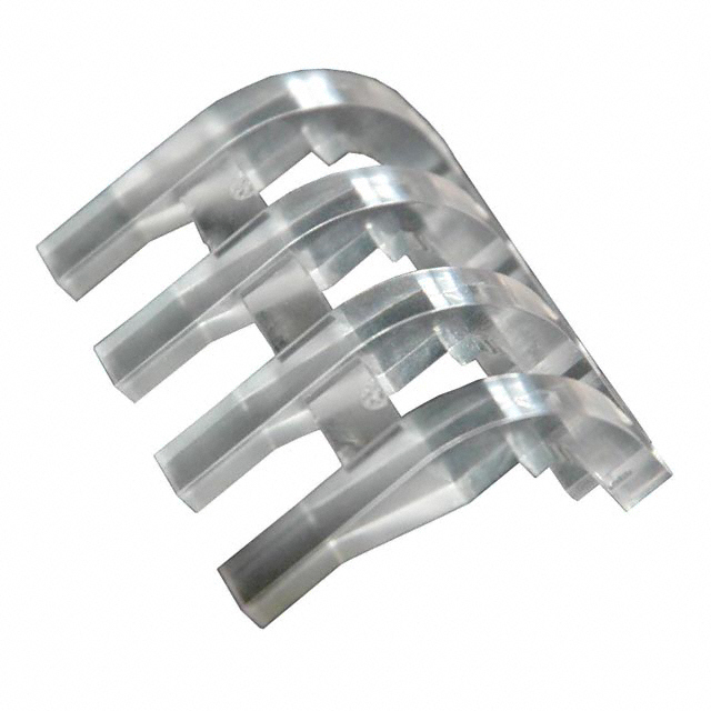 LIGHT PIPE 4 ELEMENT RJ45【5151022F】