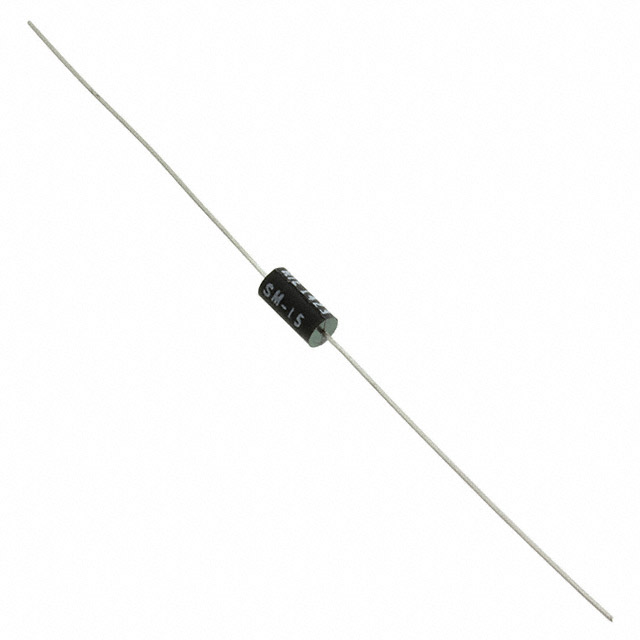 【SM15-25KX8】RES 25K OHM 0.01% 0.175W AXIAL[バルク]