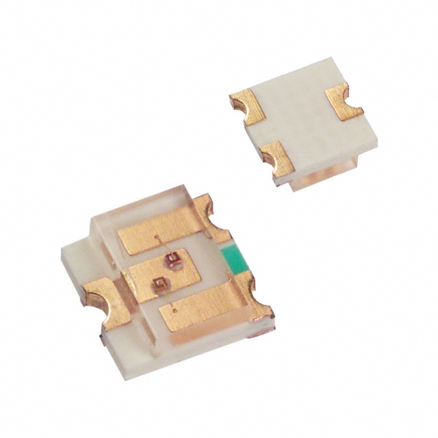 【SML-LX15SUGC-TR】LED GREEN CLEAR SOT23 SMD [digi-reel品]