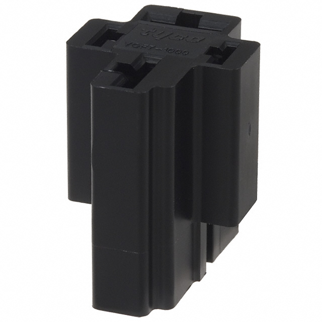 【VCF7-1000】RELAY HSG 4POS WIRING HARNESS