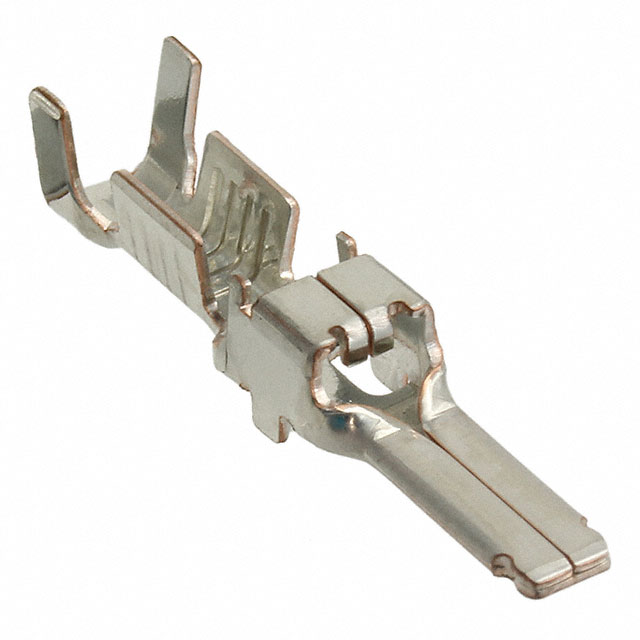 1746063-1 : AMP Signal Double Lock Wire-to-Board Connector
