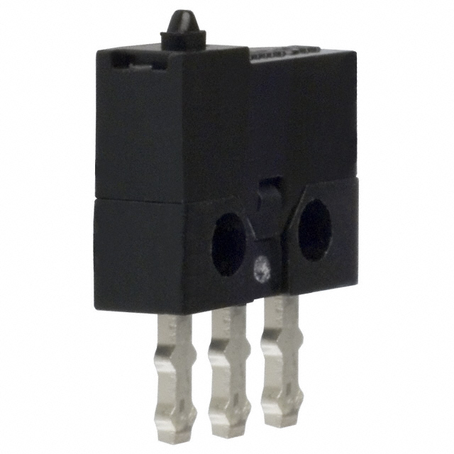 【D2MQ-1】SWITCH SNAP ACTION SPDT 0.5A 30V