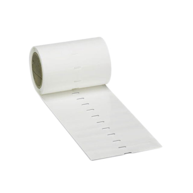 LABEL ID/RATINGS 1.57"X0.59" WHT【0800339】