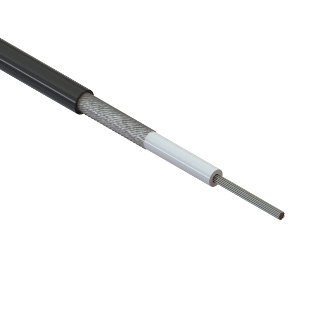 HOOK-UP STRND 20AWG BLACK 16.40'【30-00338】