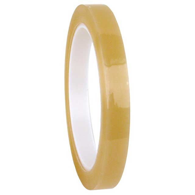 【79203】TAPE ANTISTATIC CLEAR 1/2"X72YDS