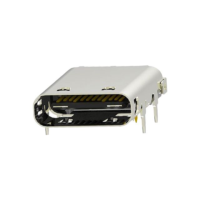 【AUSB1-DFN-PTR1】CONN RCP USB3.1 TYPEC 24P SMD RA [digi-reel品]