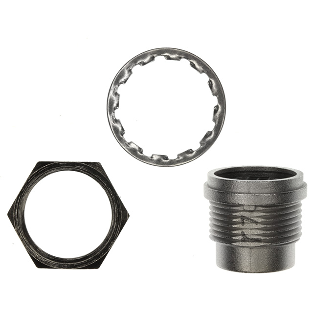 【HR25A-9R-16SC】CONN RCPT HSG FMALE 16POS PNL MT
