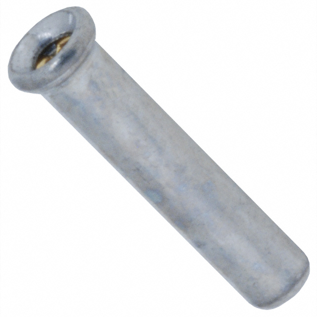 【50863-5】CONN PIN RCPT .014-.026 SOLDER