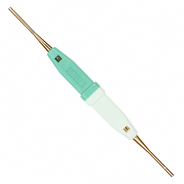 【91067-1】TOOL INSERTION/EXTRACTION