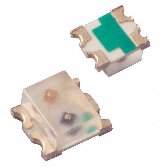 LED GREEN/RED DIFFUSED SMD【BRPG1211C-TR】